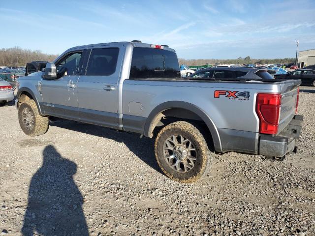 Photo 2 from auction – 2022 FORD F250 SUPER with VIN 1FT8W2BT7NEC20945