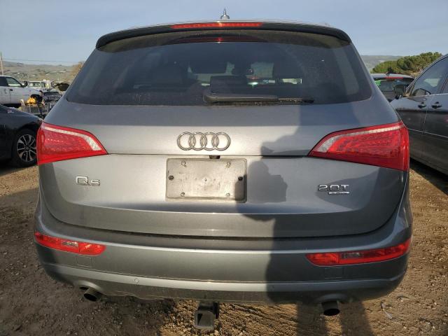 Photo 6 from auction – 2012 AUDI Q5 PREMIUM with VIN WA1LFAFP5CA137790