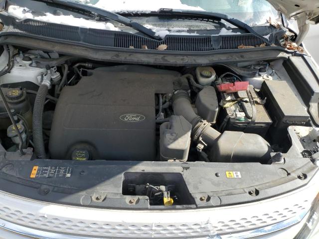 Photo 12 from auction – 2013 FORD EXPLORER L with VIN 1FM5K8F87DGC16688