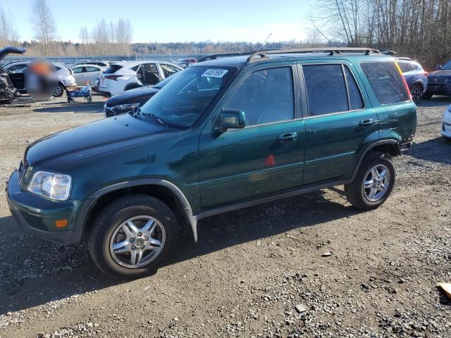 Photo 1 from auction – 2001 HONDA CR-V SE with VIN JHLRD18731S013787