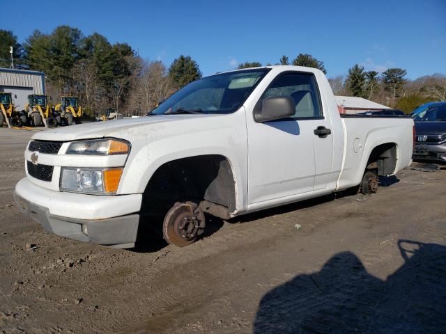 CHEVROLET COLORADO 2010 with VIN 1GCCSBD98A8136861 - Photo from auction