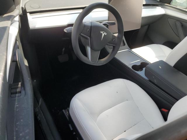 Photo 8 from auction – 2024 TESLA MODEL Y with VIN 7SAYGDED4RF100265