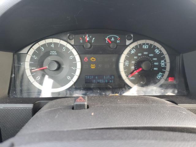 Photo 9 from auction – 2010 FORD ESCAPE XLT with VIN 1FMCU9DG9AKD28418