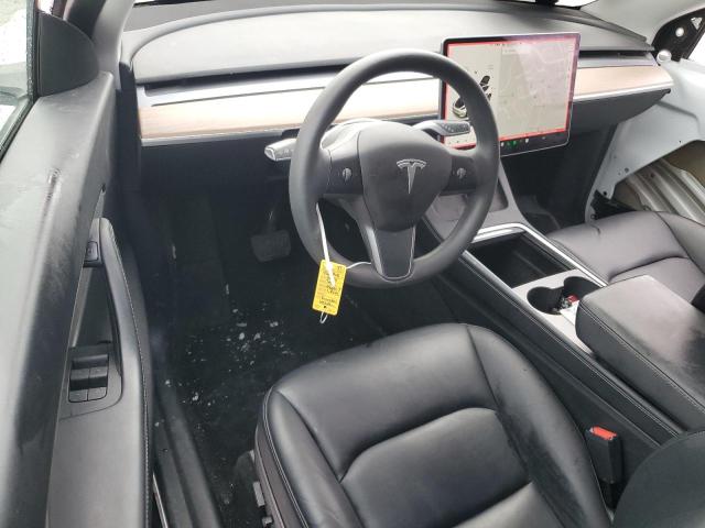 Photo 8 from auction – 2021 TESLA MODEL Y with VIN 5YJYGDEE0MF297546