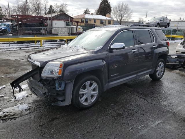 GMC TERRAIN SL 2016 with VIN 2GKALNEK9G6230659 - Photo from auction