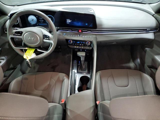 Photo 8 from auction – 2024 HYUNDAI ELANTRA SE with VIN KMHLM4DG5RU658317