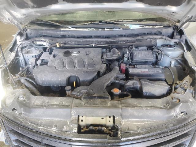 Photo 11 from auction – 2010 NISSAN VERSA S with VIN 3N1BC1CP0AL468333
