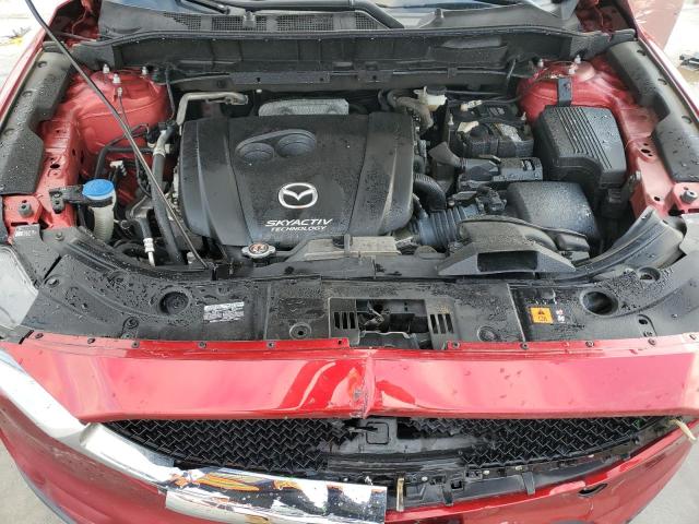 Photo 12 from auction – 2017 MAZDA CX-5 TOURI with VIN JM3KFACL4H0187166