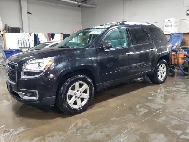GMC ACADIA SLE 2014 with VIN 1GKKRPKD5EJ242537 - Photo from auction
