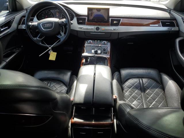 Photo 8 from auction – 2013 AUDI A8 QUATTRO with VIN WAUAGAFDXDN003929