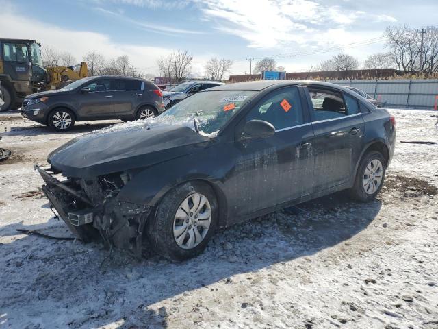 Photo 1 from auction – 2012 CHEVROLET CRUZE LS with VIN 1G1PC5SH5C7370001