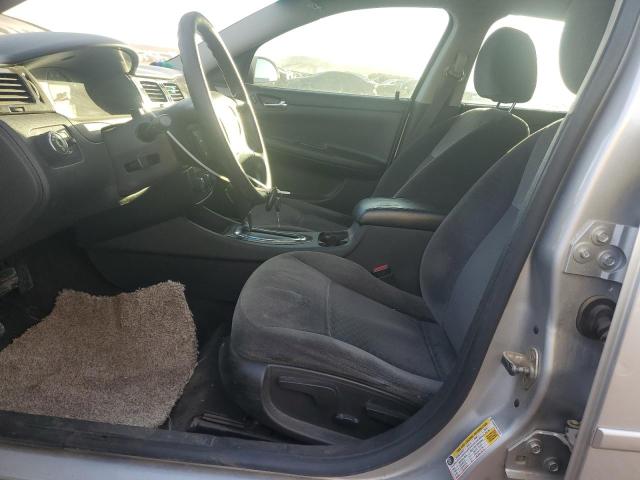 Photo 7 from auction – 2014 CHEVROLET IMPALA with VIN 2G1WA5E34E1161818