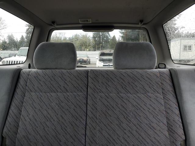 Photo 10 from auction – 1998 SUBARU FORESTER S with VIN JF1SF655XWH765781