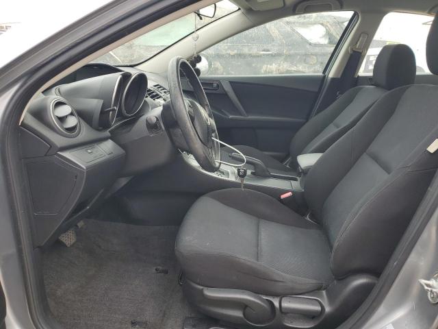 Photo 7 from auction – 2011 MAZDA 3 I with VIN JM1BL1UF1B1473908