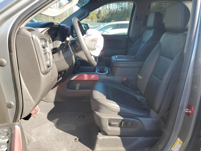 Foto 7 de la subasta – 2021 CHEVROLET SILVERADO con VIN 3GCPYFED2MG262254