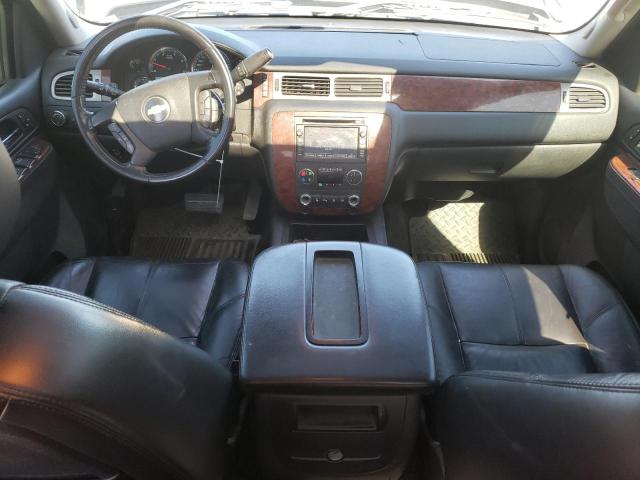 Photo 8 from auction – 2011 CHEVROLET SILVERADO with VIN 1GC4K1C82BF131014