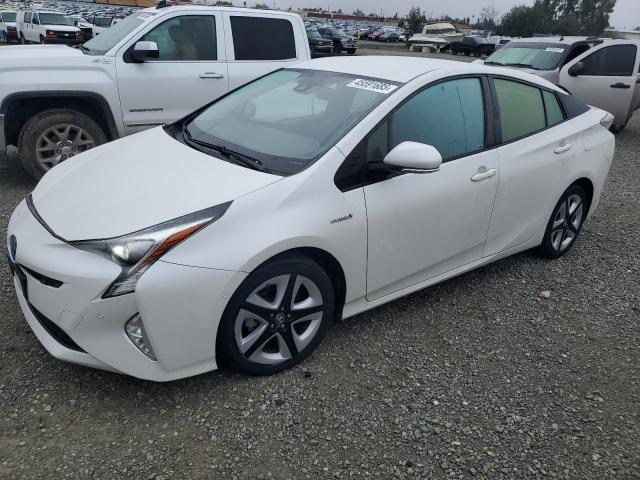 TOYOTA PRIUS 2016 with VIN JTDKARFU3G3527138 - Photo from auction