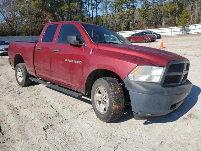 Photo 4 from auction – 2012 DODGE RAM 1500 S with VIN 1C6RD7FP0CS317821