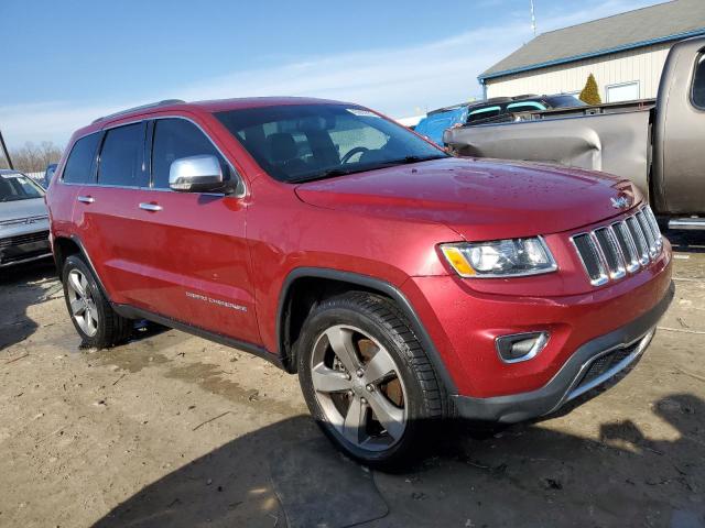 Photo 4 from auction – 2014 JEEP GRAND CHER with VIN 1C4RJFBT9EC375910
