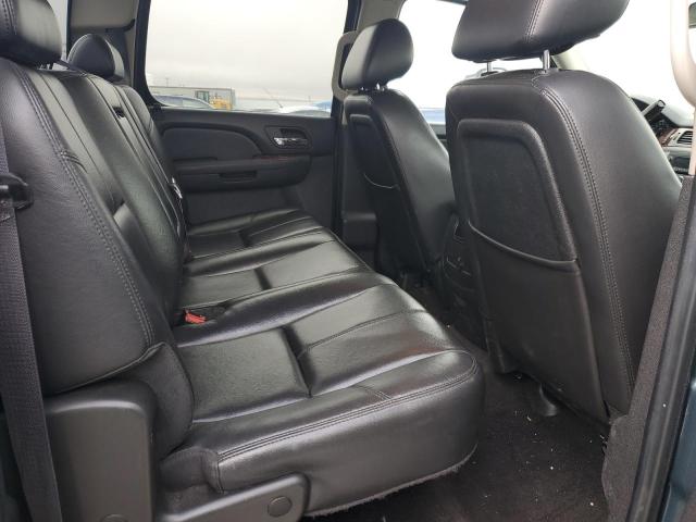 Photo 10 from auction – 2011 GMC SIERRA K25 with VIN 1GT121C87BF140097