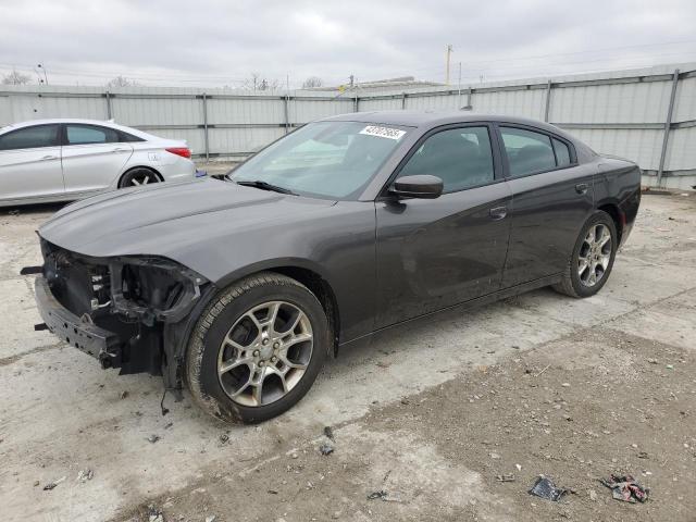 DODGE CHARGER SX 2016 with VIN 2C3CDXJG8GH341324 - Photo from auction
