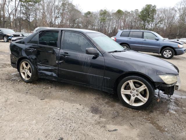 Photo 4 from auction – 2001 LEXUS IS 300 with VIN JTHBD182410012869