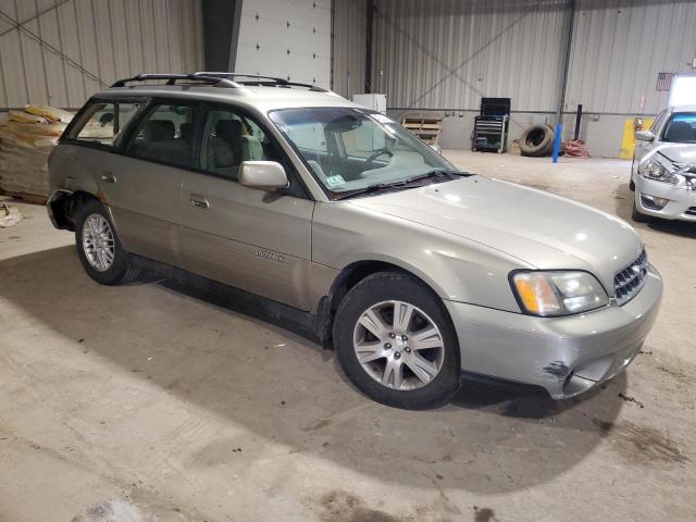 Photo 4 from auction – 2004 SUBARU LEGACY OUT with VIN 4S3BH815447632779