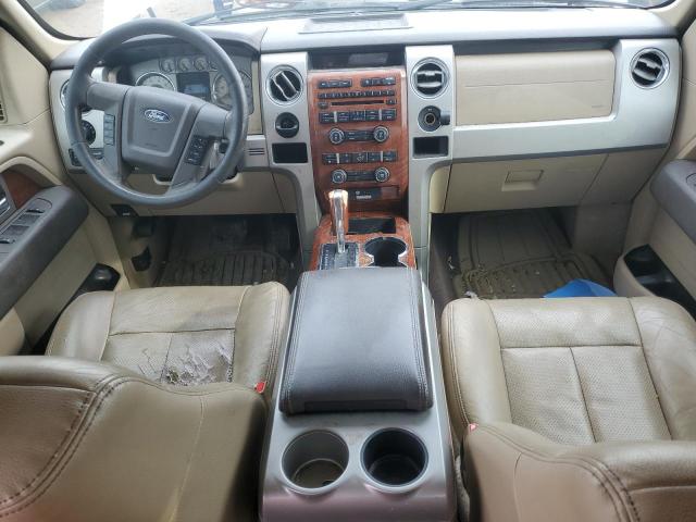 Photo 8 from auction – 2009 FORD F150 SUPER with VIN 1FTPW12V99FA37778