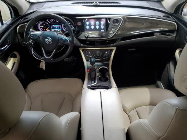 Photo 8 from auction – 2020 BUICK ENVISION P with VIN LRBFXBSA1LD212294