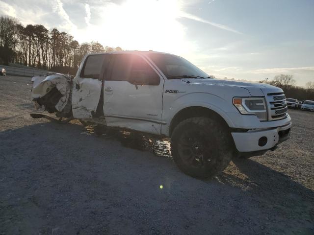 Photo 4 from auction – 2014 FORD F150 SUPER with VIN 1FTFW1ETXEFC26388