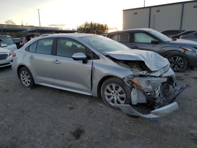 Photo 4 from auction – 2021 TOYOTA COROLLA LE with VIN 5YFEPMAE9MP213740