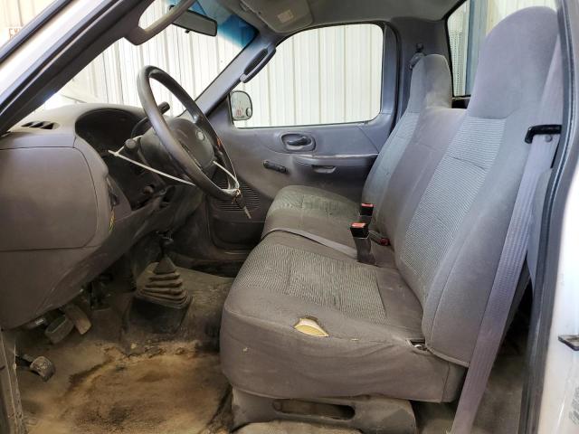 Photo 7 from auction – 2003 FORD F150 with VIN 2FTRF18W53CA96144