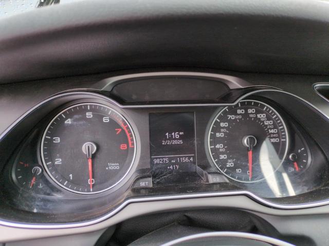 Photo 9 from auction – 2013 AUDI A4 PREMIUM with VIN WAUBFAFL5DN042765