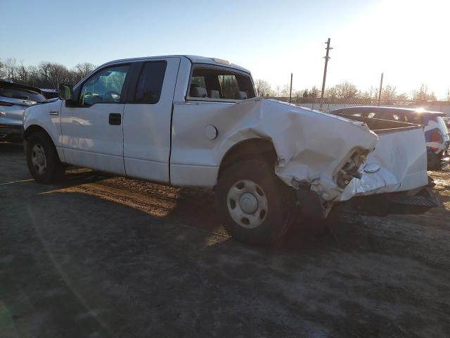 Photo 2 from auction – 2007 FORD F150 with VIN 1FTRX12W87FA06307
