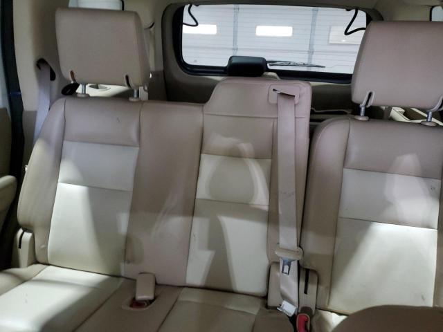 Photo 10 from auction – 2007 FORD EXPLORER E with VIN 1FMEU74807UA40581