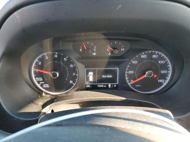 Photo 9 from auction – 2018 GMC TERRAIN SL with VIN 3GKALMEV7JL249556