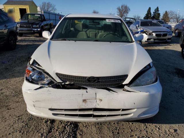 Photo 5 from auction – 2003 TOYOTA CAMRY LE with VIN 4T1BE32K43U118510