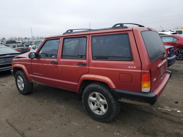 Photo 2 from auction – 1999 JEEP CHEROKEE S with VIN 1J4FF68S3XL560163