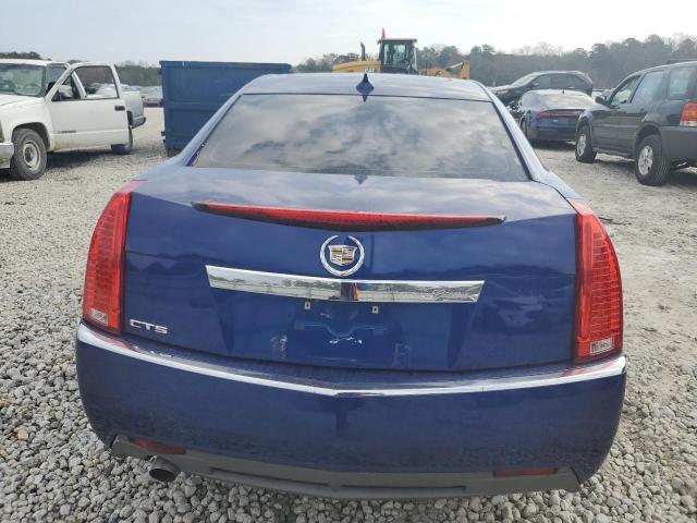 Photo 6 from auction – 2012 CADILLAC CTS with VIN 1G6DE5E56C0135186