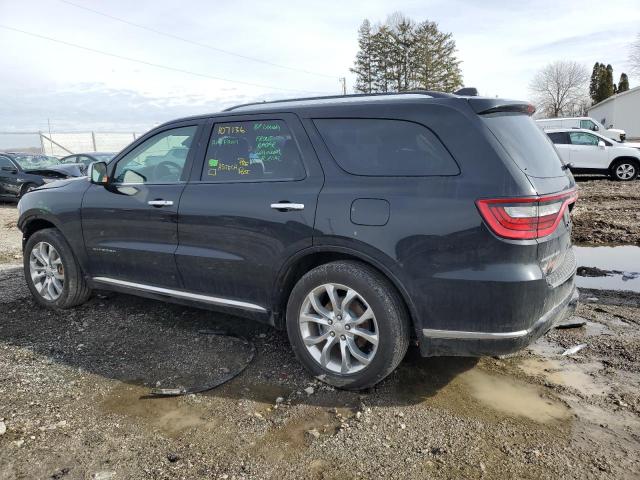 Снимка 2 от търг – 2018 DODGE DURANGO CI с VIN 1C4RDJEG3JC219459