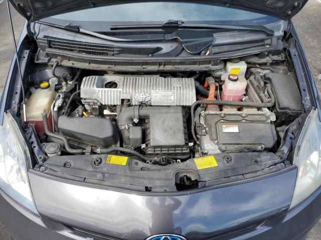 Photo 11 from auction – 2014 TOYOTA PRIUS PLUG with VIN JTDKN3DP9E3062795