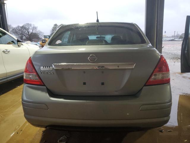 Photo 6 from auction – 2008 NISSAN VERSA S with VIN 3N1BC11E28L460276