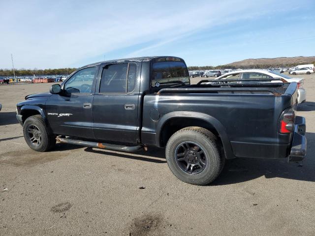 Photo 2 from auction – 2002 DODGE DAKOTA with VIN 1B7HG2AN21S293734