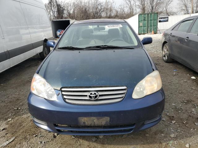 Foto 5 de la subasta – 2004 TOYOTA COROLLA CE con VIN 2T1BR38E84C246824