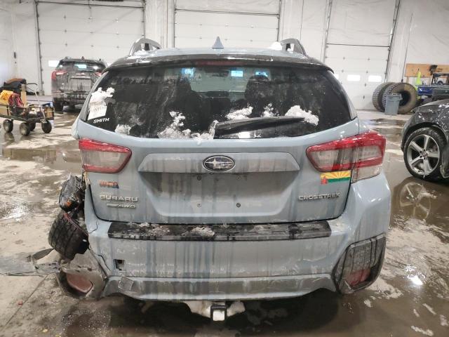 Photo 6 from auction – 2022 SUBARU CROSSTREK with VIN JF2GTAPC4NH253067
