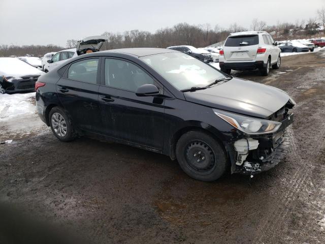 Photo 4 from auction – 2019 HYUNDAI ACCENT SE with VIN 3KPC24A38KE044930