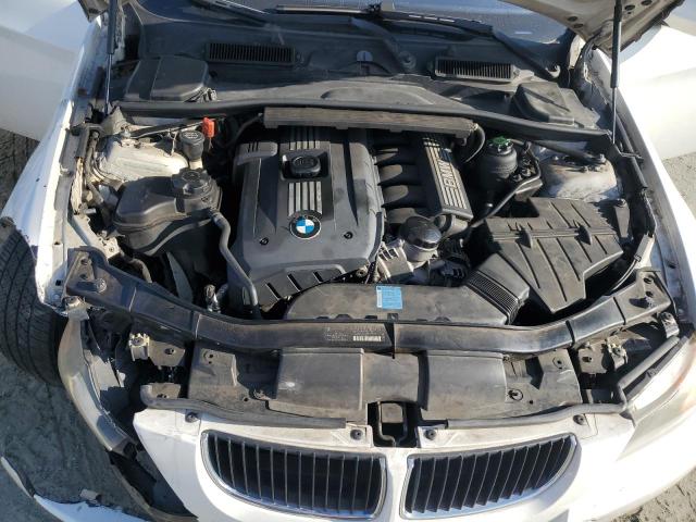 Photo 11 from auction – 2007 BMW 328 I with VIN WBAVA33587P140761