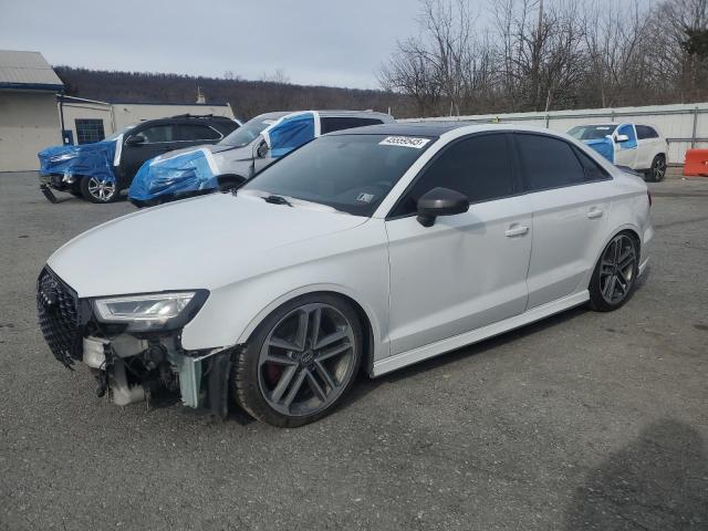 AUDI A3 PREMIUM 2018 with VIN WAUJ8HFF2J1028317 - Photo from auction