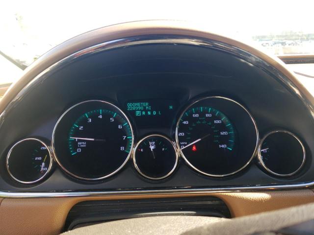 Photo 9 from auction – 2014 BUICK ENCLAVE with VIN 5GAKRBKD2EJ170843