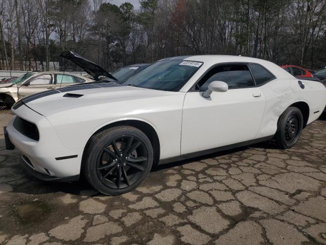 DODGE CHALLENGER 2016 with VIN 2C3CDZAGXGH120190 - Photo from auction